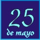 25demayo